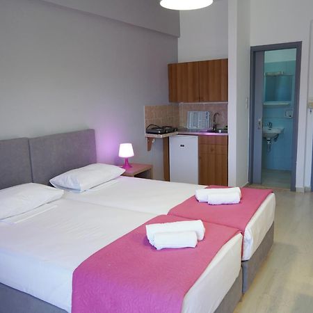 Galini Beach Plakias Extérieur photo
