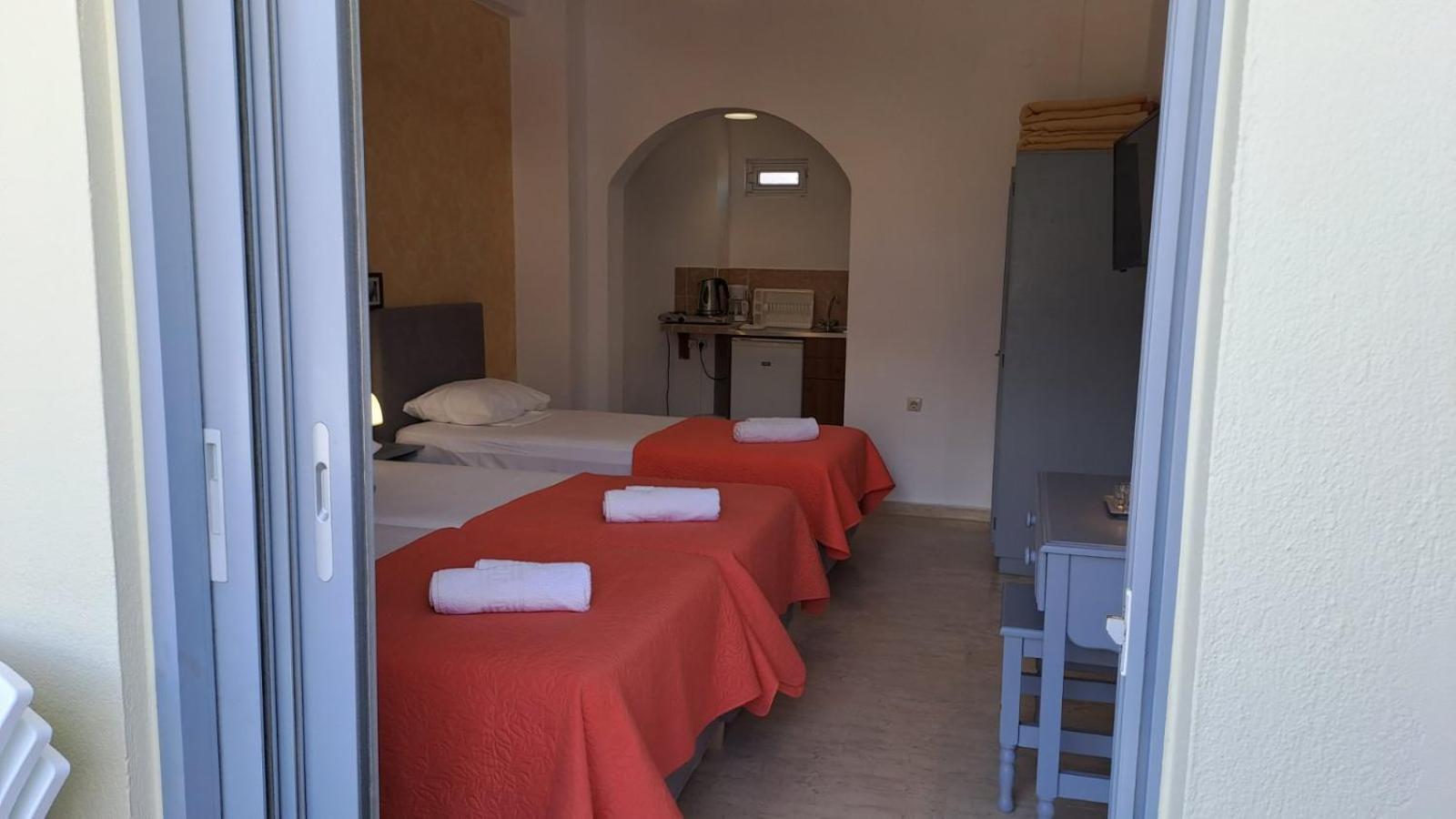 Galini Beach Plakias Extérieur photo