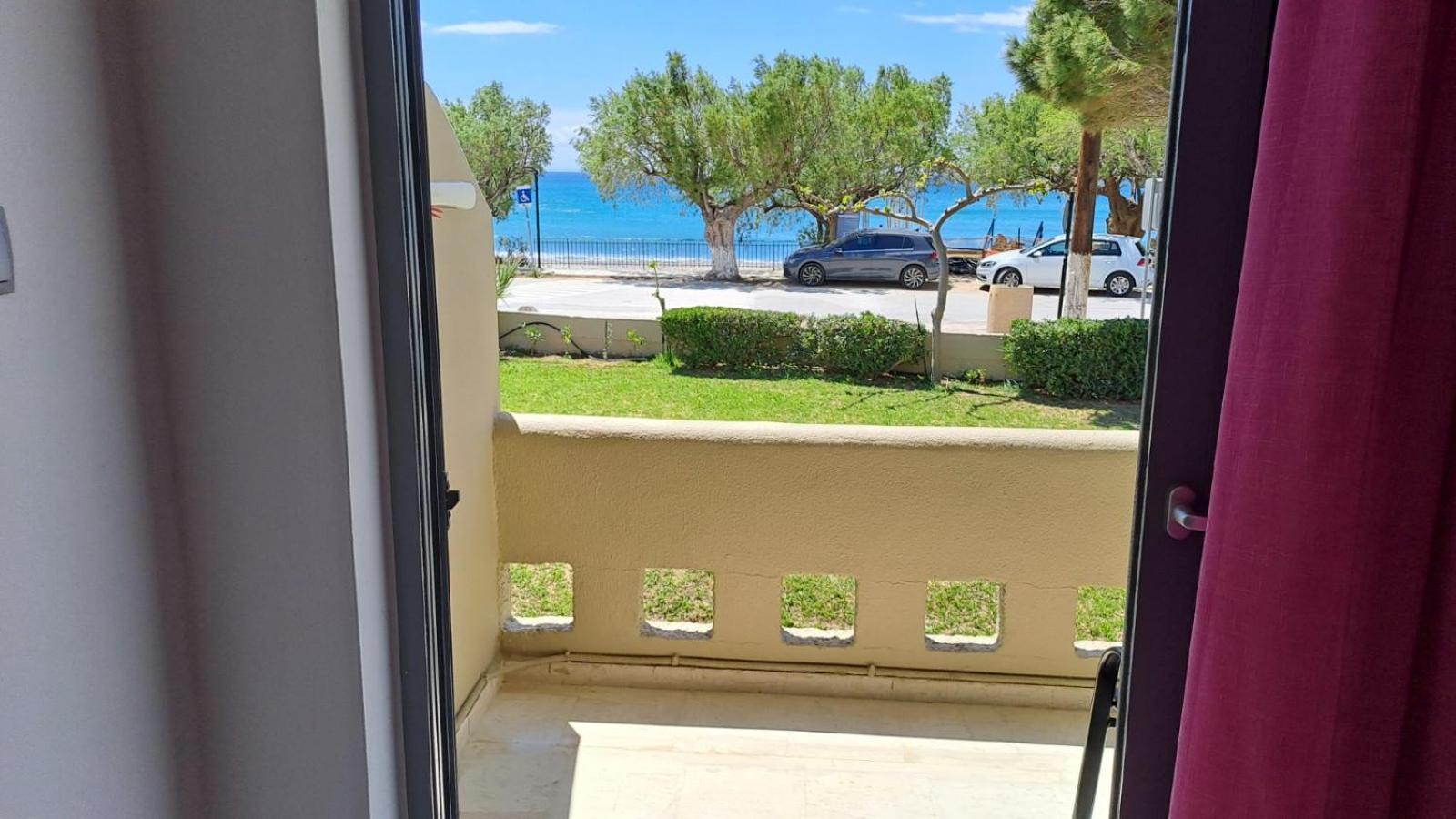 Galini Beach Plakias Extérieur photo
