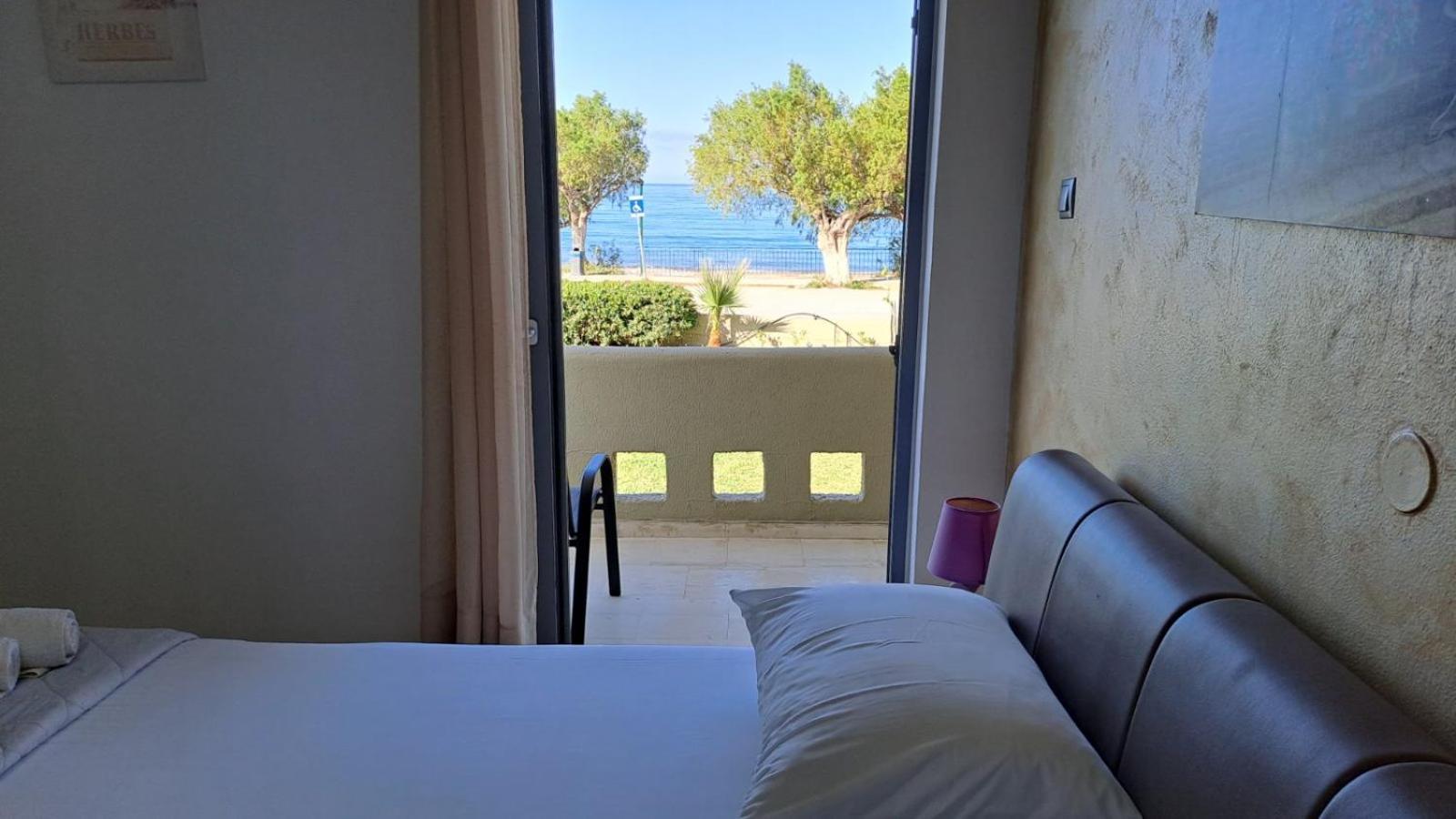 Galini Beach Plakias Extérieur photo
