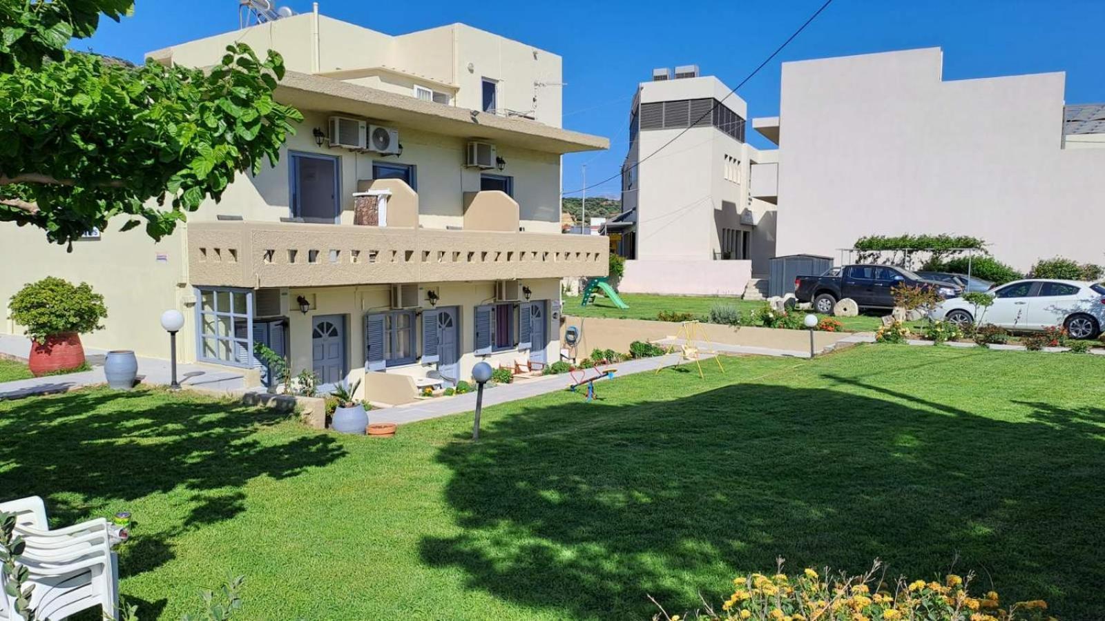 Galini Beach Plakias Extérieur photo