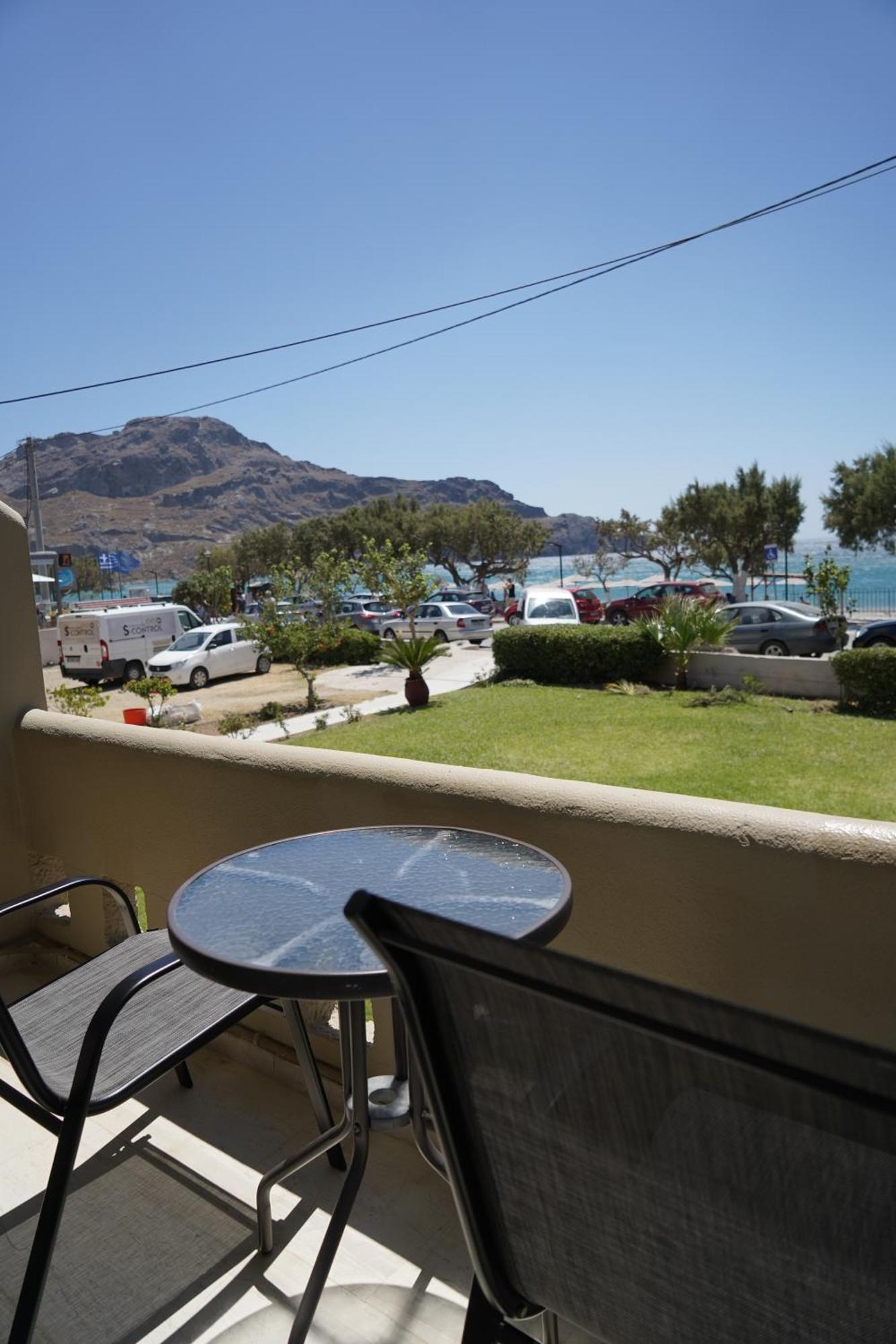 Galini Beach Plakias Extérieur photo