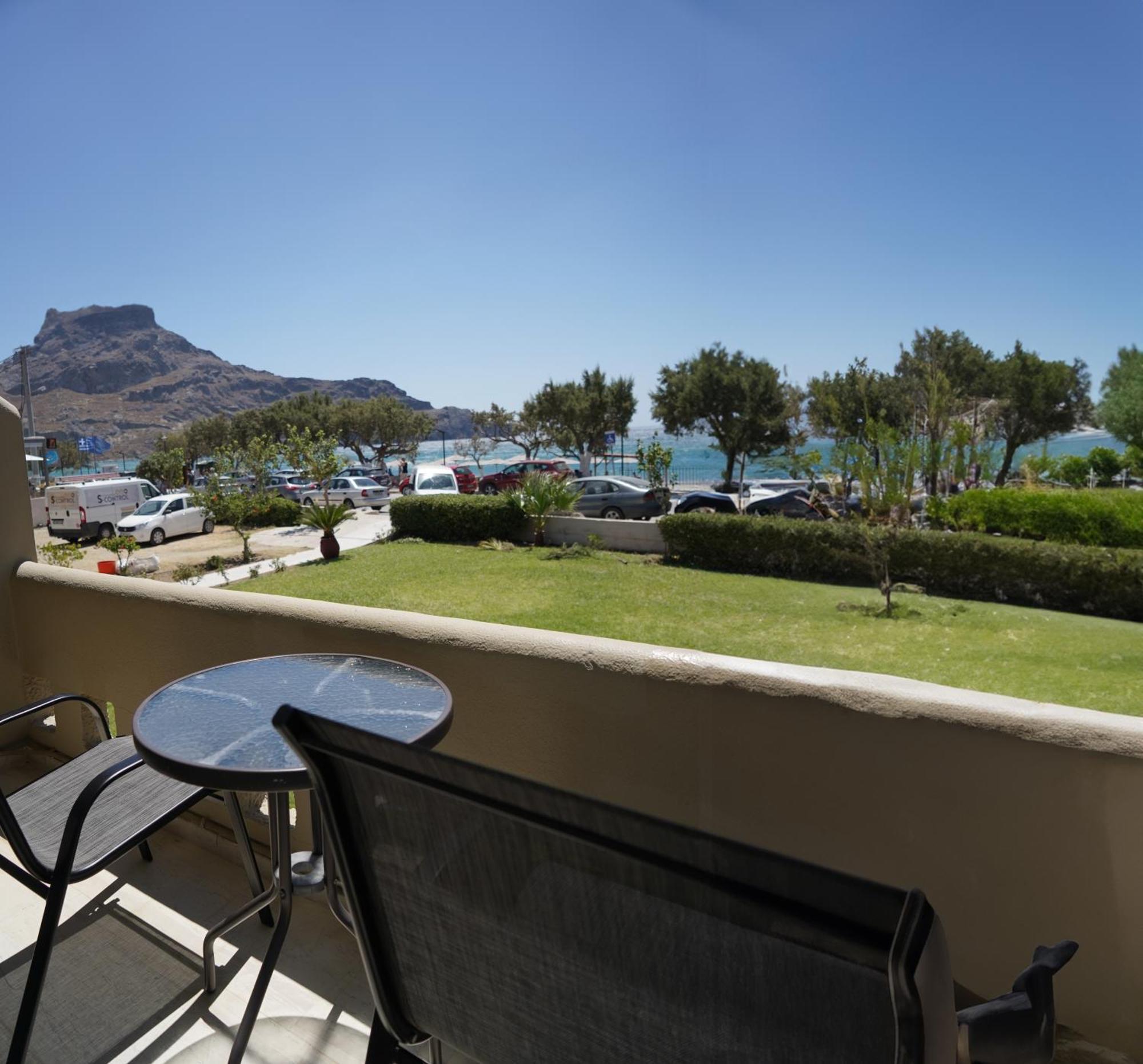 Galini Beach Plakias Extérieur photo