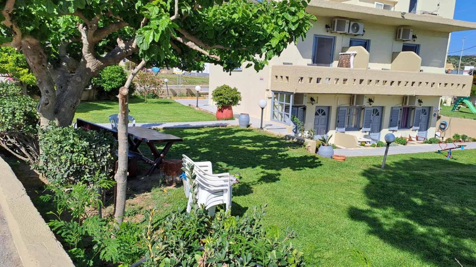Galini Beach Plakias Extérieur photo