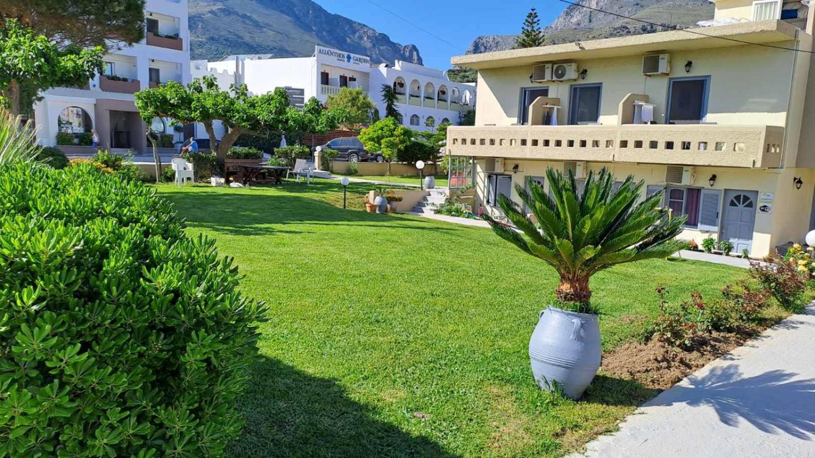 Galini Beach Plakias Extérieur photo
