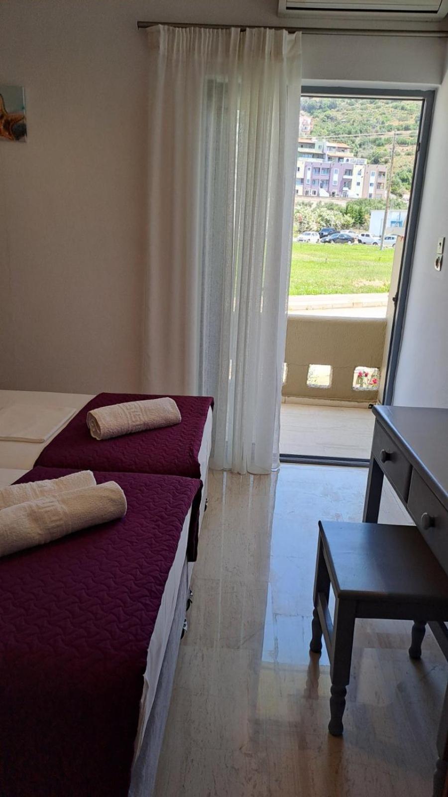 Galini Beach Plakias Extérieur photo