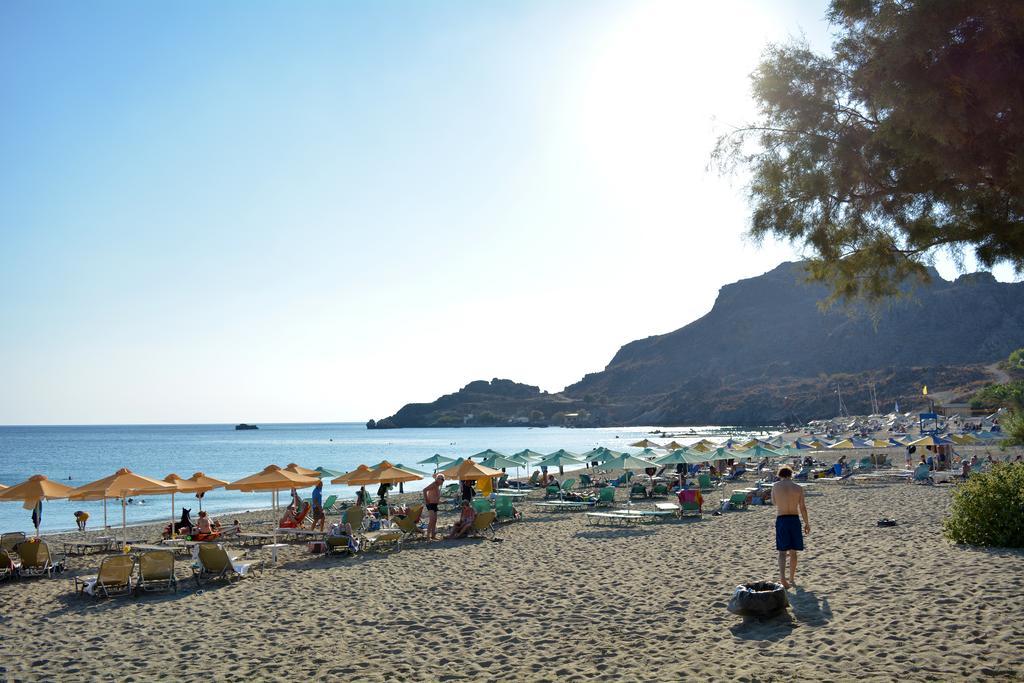 Galini Beach Plakias Extérieur photo