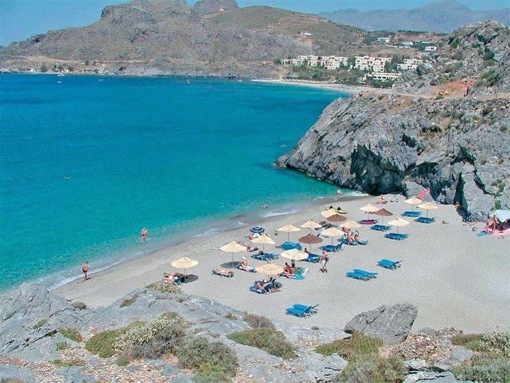 Galini Beach Plakias Extérieur photo