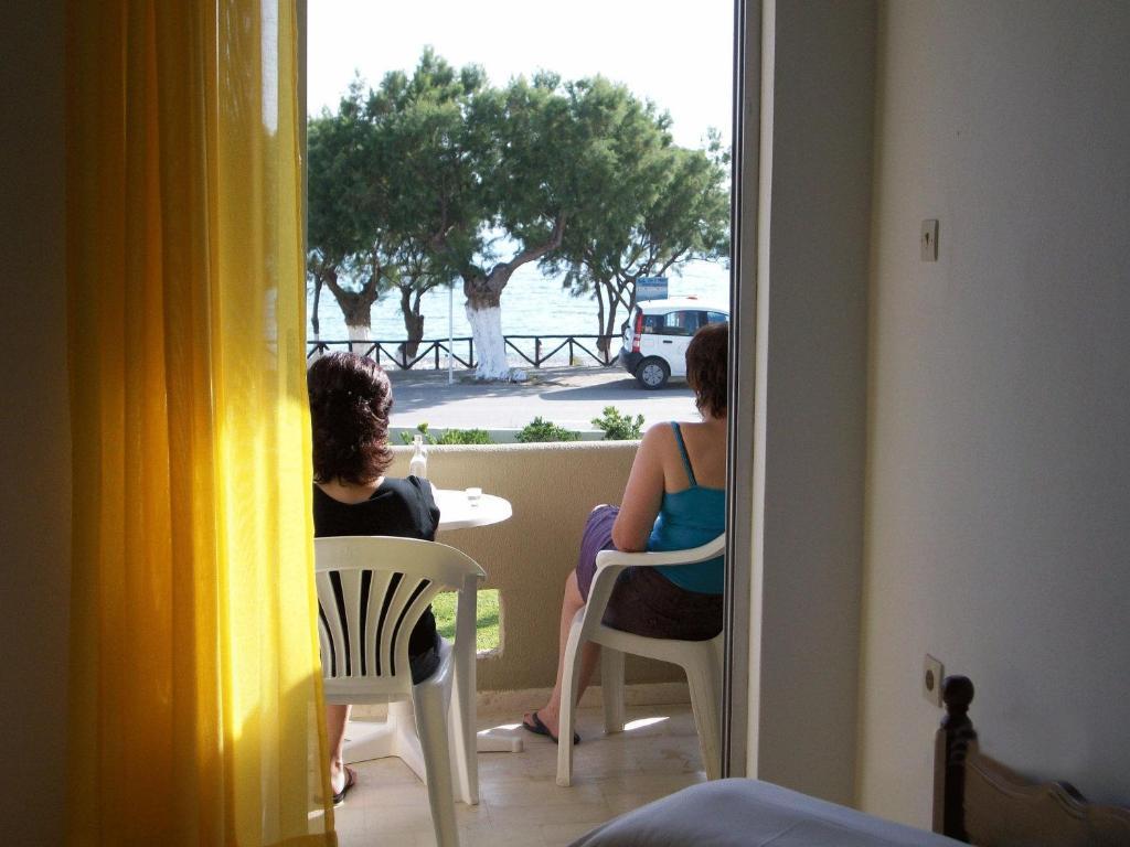 Galini Beach Plakias Extérieur photo